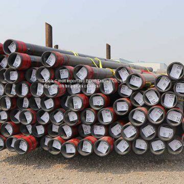 API ERW Steel Pipe For Casing and Tubing ERW Steel Pipe Construction Pipe Casing Pipe for Sale photo-3