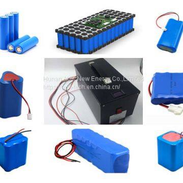 Electric Bicycle Battery 24v 36v 48v 60v 72v 10ah 20ah 30ah 40ah 60ah Rechargeable Lithium Ion Batteries for E-scooters photo-2