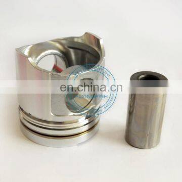 High Performance Aftermarket WA380-3 PC220-6 6D108 S6D108 Engine Spare Parts Piston Kit with Pin 6221-31-2110 6221312110