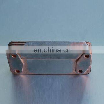 ISF3.8 Diesel Engine Oil Cooler Core 4990291 photo-4