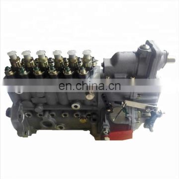 6L9.3 engine Wuxi WEIFU fuel injection pump 6PH166 / 5310134