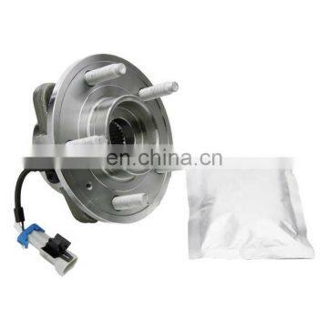 Front Wheel Hub Bearing Assembly OEM 25903358 19206599 photo-3