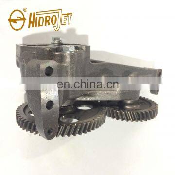 High Quality Excavator Parts 8DC9 ME-091142 Oil Pump for Sale photo-4