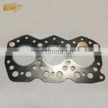 S3E S3E2 S3E9 S3E9-T Cylinder Head gasket 34601-01300 Diesel Engine Repair parts head gasket ME899235 For WS200A WS300A Loader