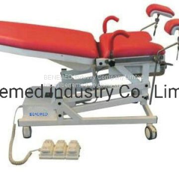 High Quality Multi-Functional Electric Obstetric Bed Bene-64t