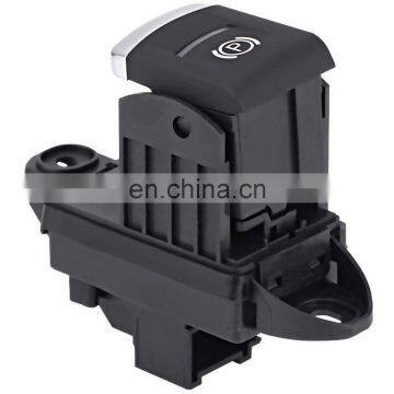 LHD Electronic Parking Brake Handbrake Switch Button For AUDI A6 S6 C6 RS6 photo-2