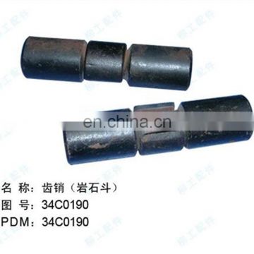 Liugong Wheel Loader Spare Parts of Pin 34C0190