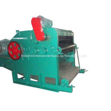 Wood Pallet Crusher Machine photo-5