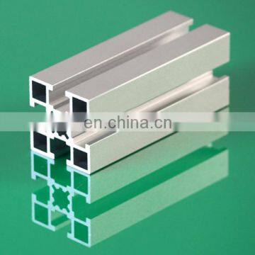 aluminium profile indirect lighting fly screen