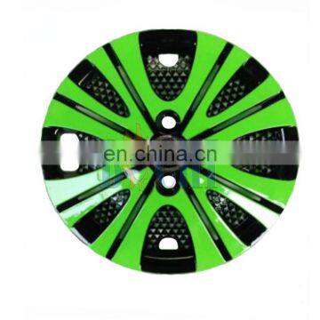 Universal type colorful ABS Car wheel cover