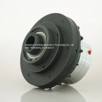 NAC pneumatic clutch replacing 10kgs magnetic powder clutch