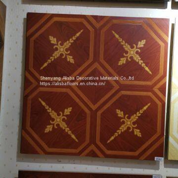 Parquet 12mm HDF Laminate Flooring photo-5