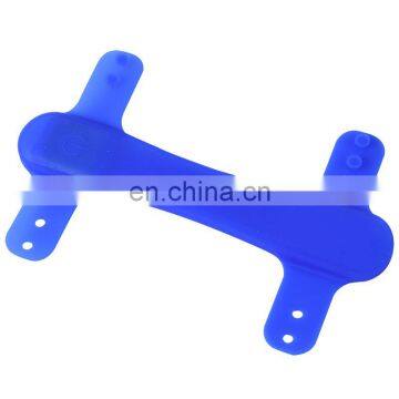 New LED Multicolor Luminescent Silicone Strap Safety Warning Light Pet Collar photo-6