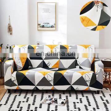 High Quality Stretch Sofa Cover Fitted Sofa Cover Stylish Loveseat Slipcover Sectional Couch Covers