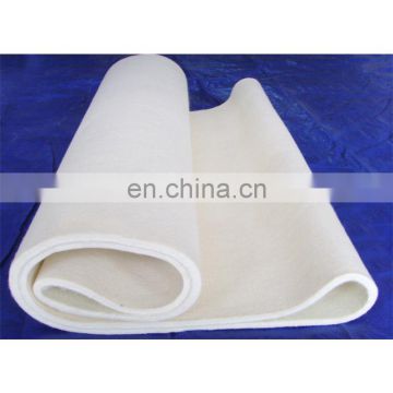 factory High Temperature Resistant Wool Felt 4mm wool felt