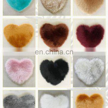 Acrylic Sheepskin Long Hair Large Carpet photo-4