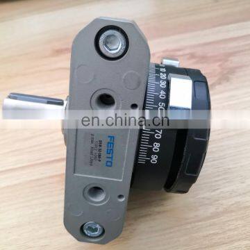 100% Original Germany Vane Swing Air Cylinder Semi-rotary Drive DSR-32-180-P photo-2