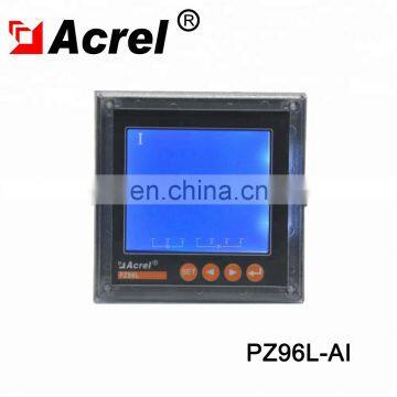 AC Digital Display Single-phase LCD Ammeter Current Meter photo-7