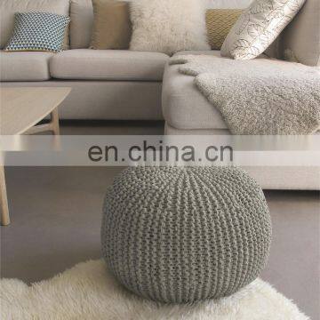 DIY Crochet Kit Make & Play Crochet Pouf photo-2