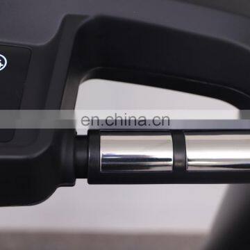 Gym Equipment LED Screen Red Light Motorized Treadmill photo-5