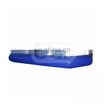 High Quality Commercial Grade Dark Blue Inflatable Adult Wading Swimming Pool for Adult Price photo-5