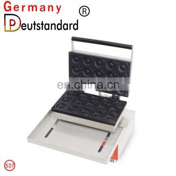 Bakery Machines Food Truck 15pcs Donut Maker Machine photo-5