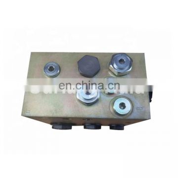 Rexroth Oil block valve body