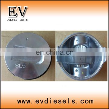 excavator overhaul engine parts S3L2 S3L Piston kit in huge stock