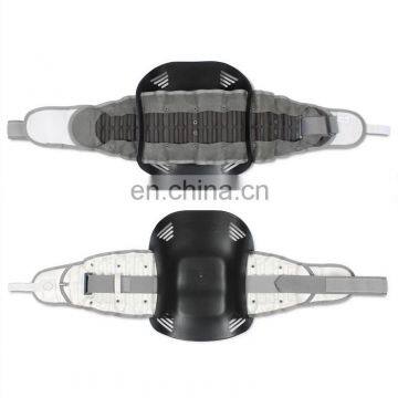 Lumbar Spinal Decompression Back Belt Belt Material Pu Leather Surface CE Approved photo-4