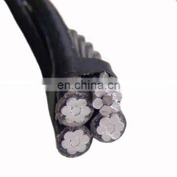 Aluminum 11kv 3 Core Lepas Triplex Service Drop ABC Cable From China photo-5