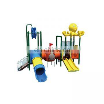 Hot Selling Classic Water Theme Park Playground Waterslide Water Pool Slide With Tubes JMQ-18172A photo-7