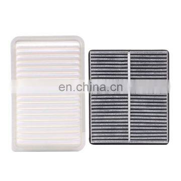 Manufacturer Car Air Filter 17801-30060 Suit For  ZJ01-13-Z40 Z622-13-Z40 M3 M2  air cartridge filter