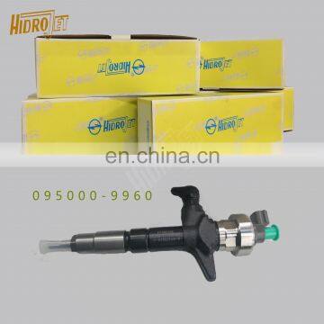 Common Rail Injector Assembly 095000-9960 Diesel fuel injection 0950006270 aftermarket 8-97435029-0