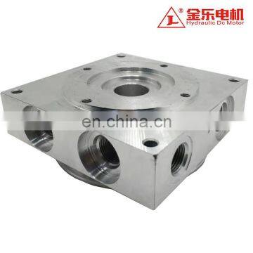 Chinese Factory Direct Sale High Quality Hydraulic Valve Block photo-5