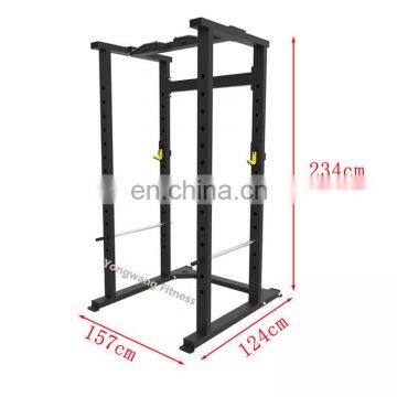 Commercial Fitness Equipment Strength Training Power Rack photo-2