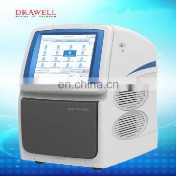 Gentier 96R Gradient Thermocycler Molecular Research Fast Testing PCR Thermal Cycler Real Time PCR System photo-4
