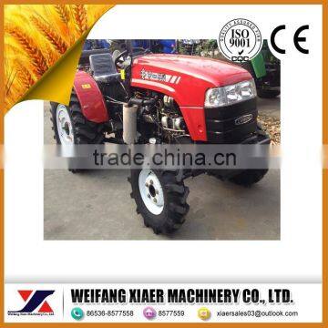 Made in China professional luzhong 55 hp cheap Farm Tractor