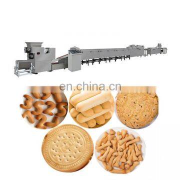 China Biscuit Making Machine Biscuit Processing Machine Biscuit Production Line photo-5