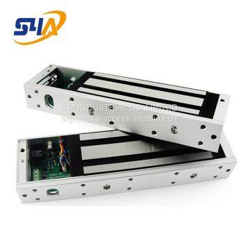 500KG Single Door Electric Lock With Built-in LED and Door Sensor photo-5