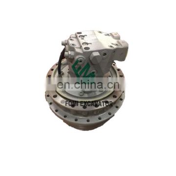 original new A6VE160HZ3 Final drive travel motor device DH500-7 R455-7 EC460B excavator