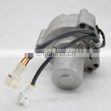 Throttle Motor EX200-5 EX300-5 ZAX200-6 ZAX120-5  ZAX210/220/230/240/330 Throttle Motor  With High Quality