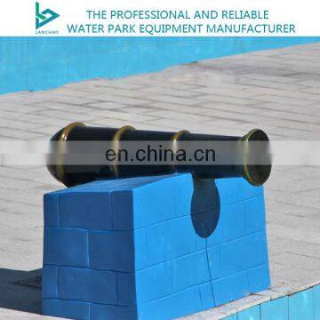 Fiberglass Water Spray Equipment for Water Park Swimming Pool