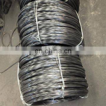 Q195 Hard Drawn Steel Wire / 1 mm Raw Material For Nails