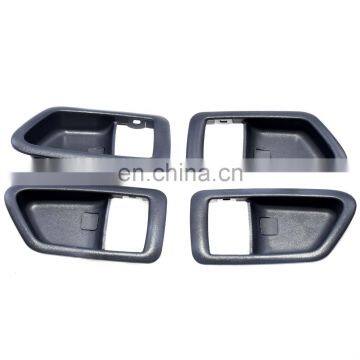 For 97 98 99 00 01 Camry Inside Interior Gray Door Handle Trim Bezels Set 4 PCS