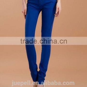 OEM Woman Clothes 2015 Lates Office Sweet Ladies Trousers Quality Choice photo-2