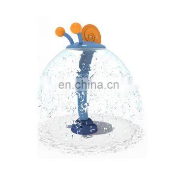 Outdoor Spray Park Water Fountain Jets for Splash Pad Park For Sales