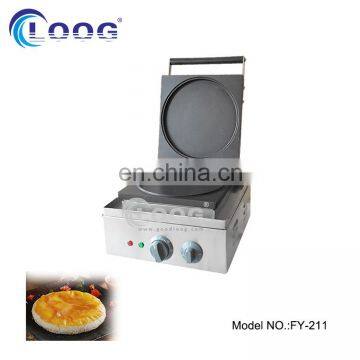 Bakery equipment stainless steel crepe making machine commercial crepe machine