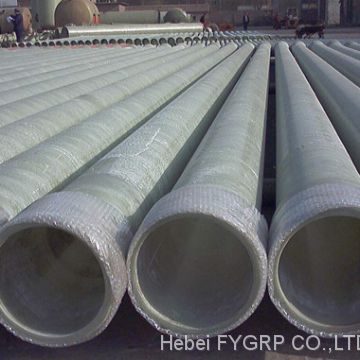 Water supply and drainage FRP process pipe