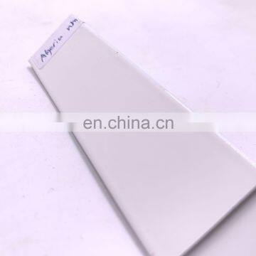 Finish Namibia Aluminium Profile Mill Aluminum Square Tube photo-2