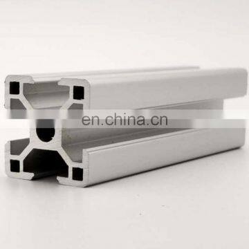 Market Low Price Manufacture Machine Frame c t Slotted Rail Table Aluminum Extrusions Profile Suppliers for Cnc photo-2